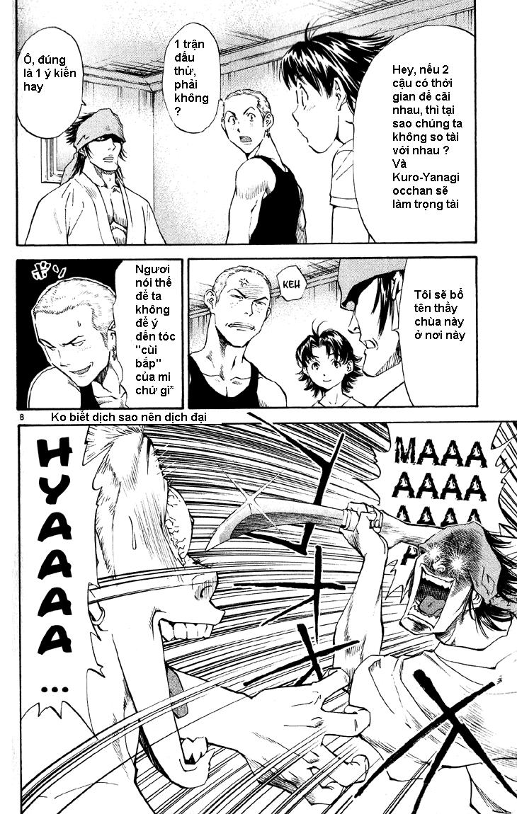 Vua Bánh Mì: Chapter 73