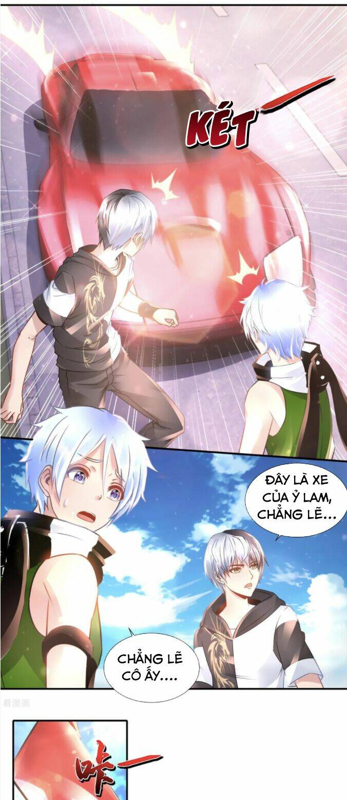 Phong Thủy Thiên Sư: Chapter 82