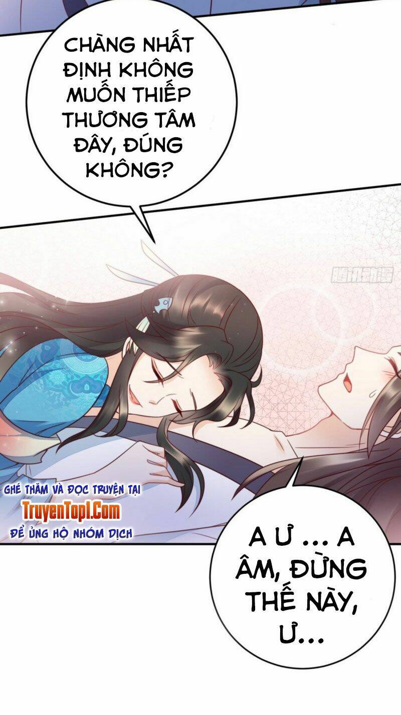 Làm Nũng Trong Lòng Kẻ Cấm Dục: Chapter 1