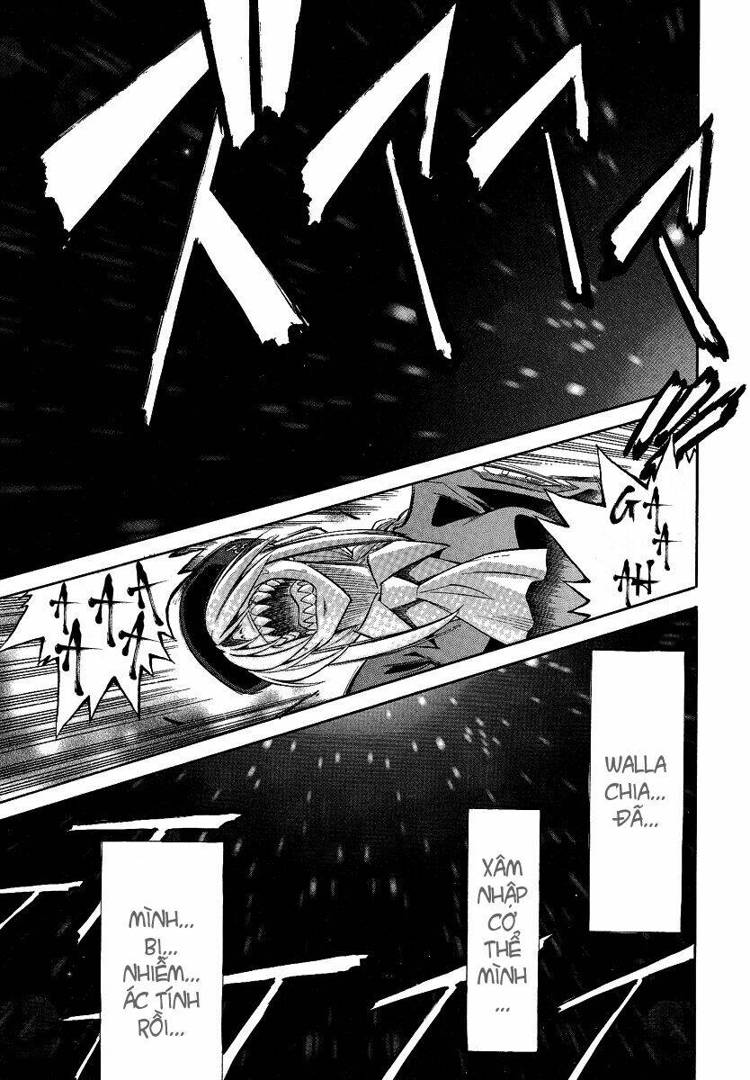 Melty Blood: Chapter 30