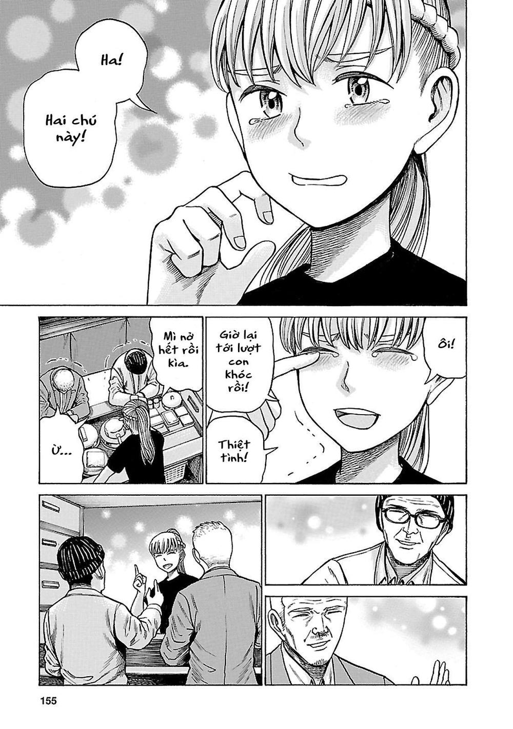 Não Phẳng Siêu Năng Lực: Chapter 62