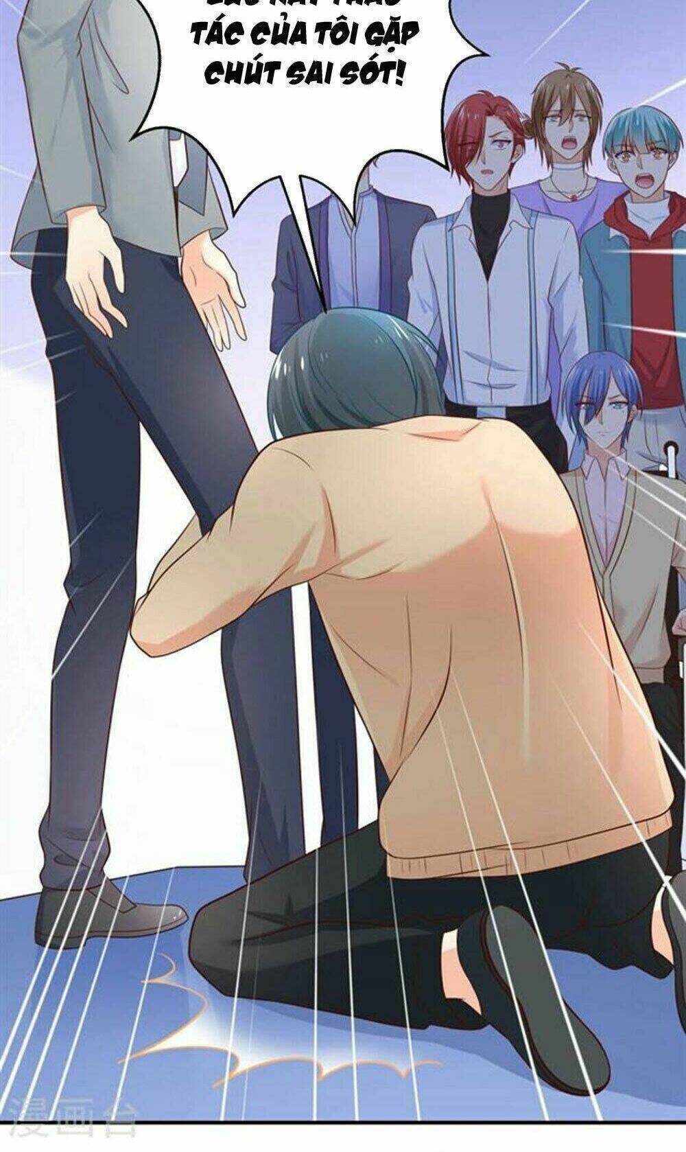 Boss Của Tôi Là Đại Thần: Chapter 29