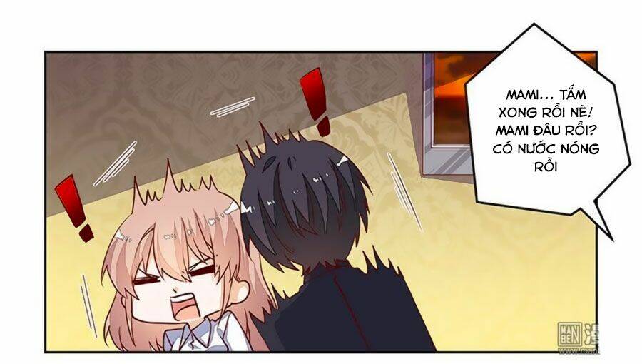 Tổng Tài Đích Thiên Giới Manh Thê: Chapter 90