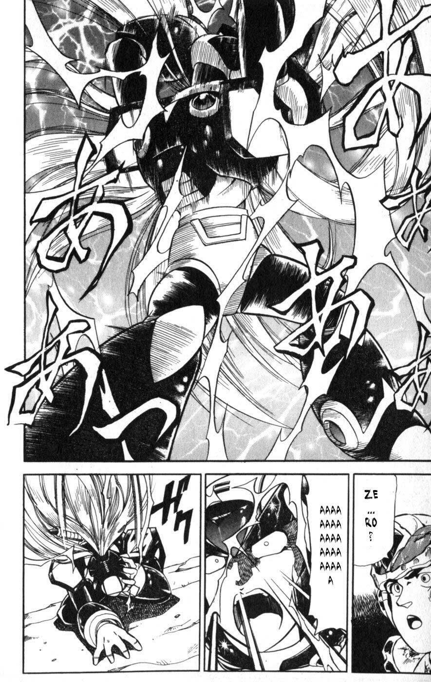 Chiến Binh Thế Giới Ảo X: Chapter 25