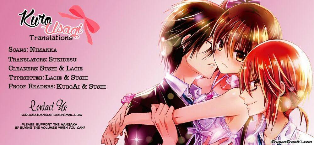 Watashi Ni Xx Shinasai!: Chapter 69