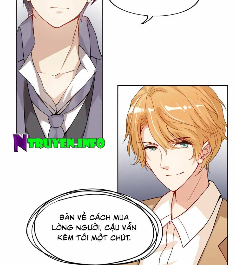 Đào Sắc Tinh Quang: Chapter 7