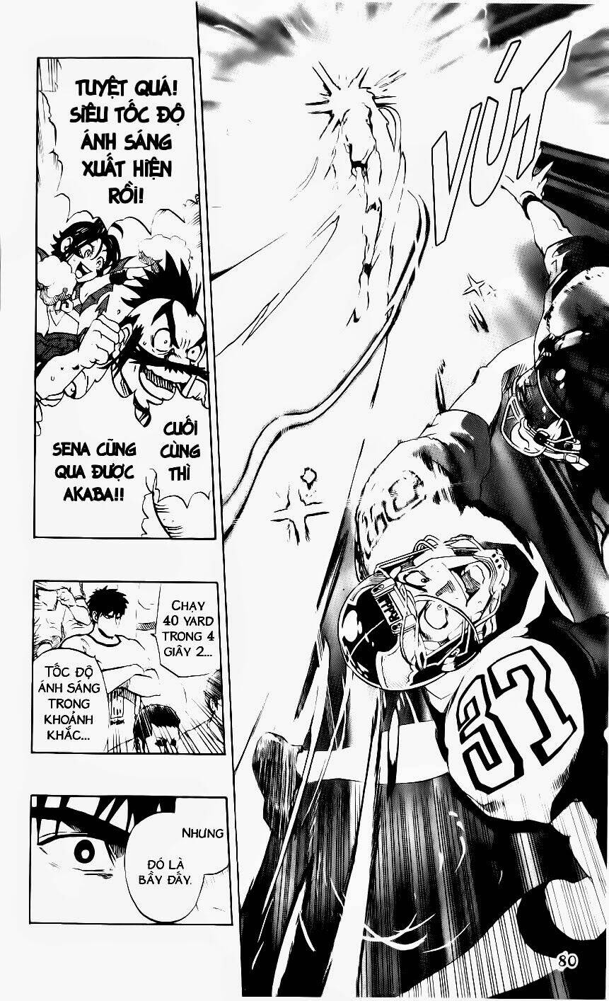 Lá Chắn Mắt: Chapter 164