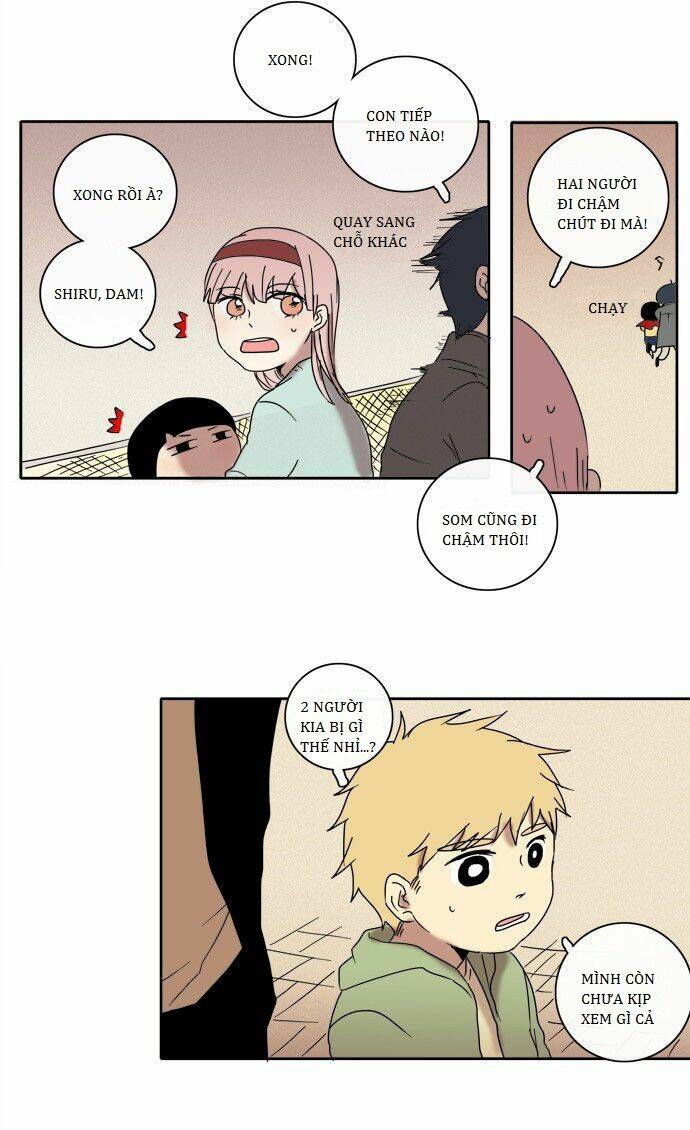 The Children's Teacher, Mr. Kwon: Chapter 22