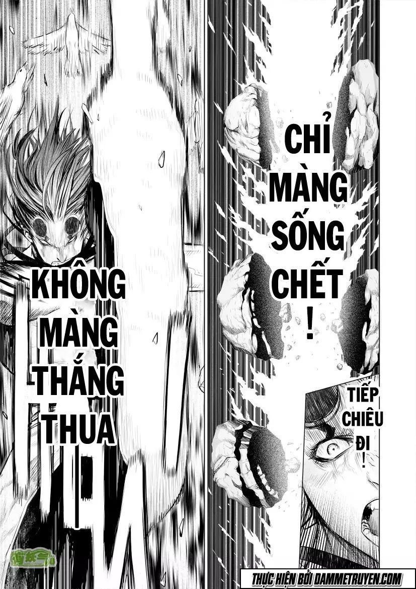 Thiên - Nhân Thống Nhất: Chapter 34