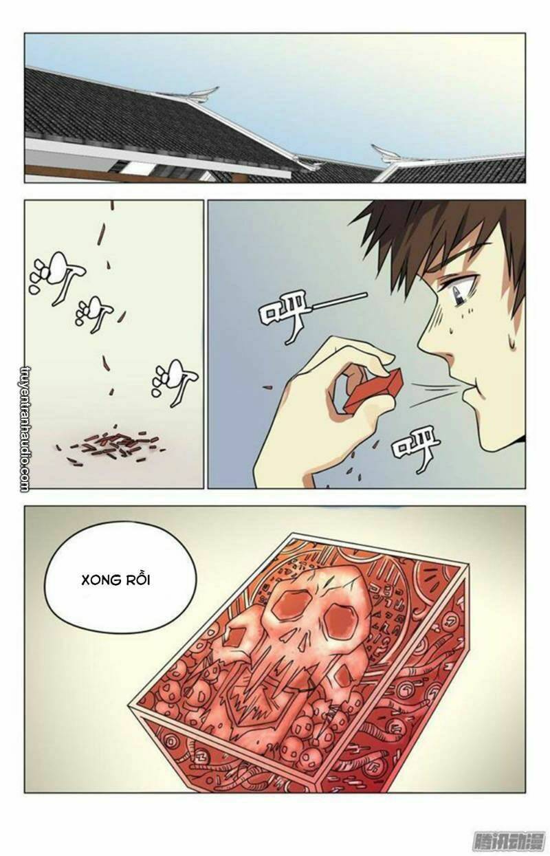 Long Ẩn Giả: Chapter 13