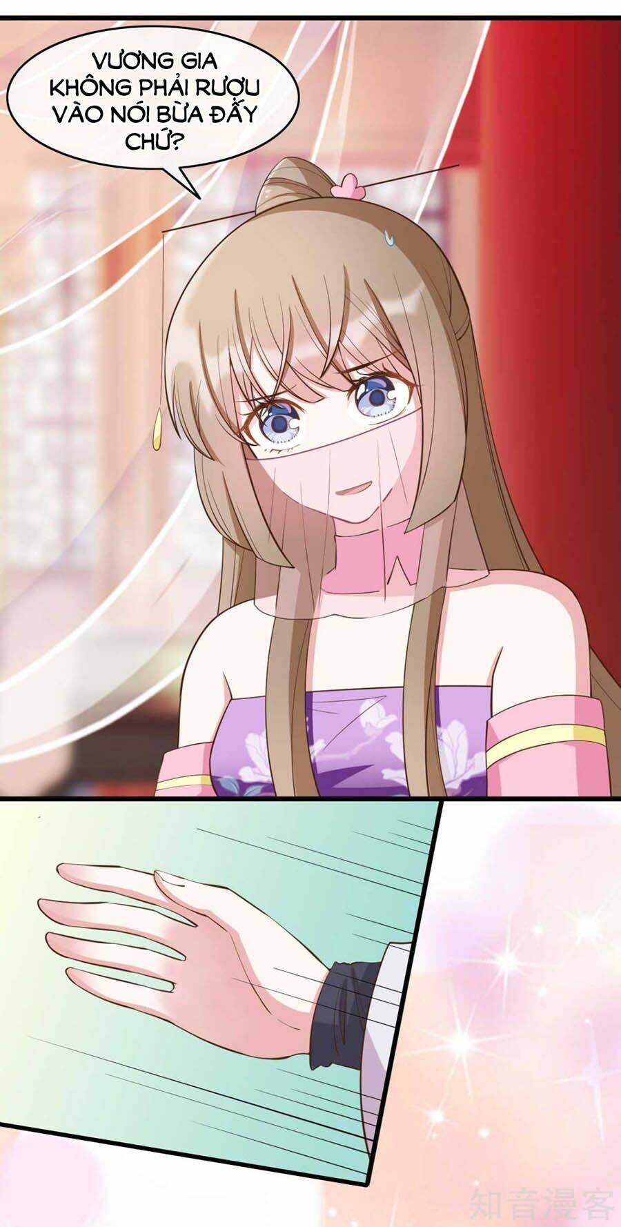 Đích Nữ Hữu Độc: Chapter 28