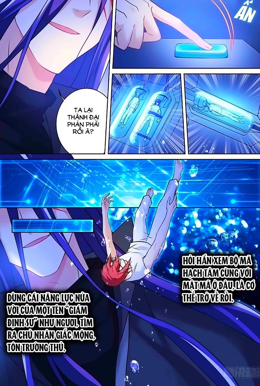 Giả Diện Thế Thân: Chapter 169