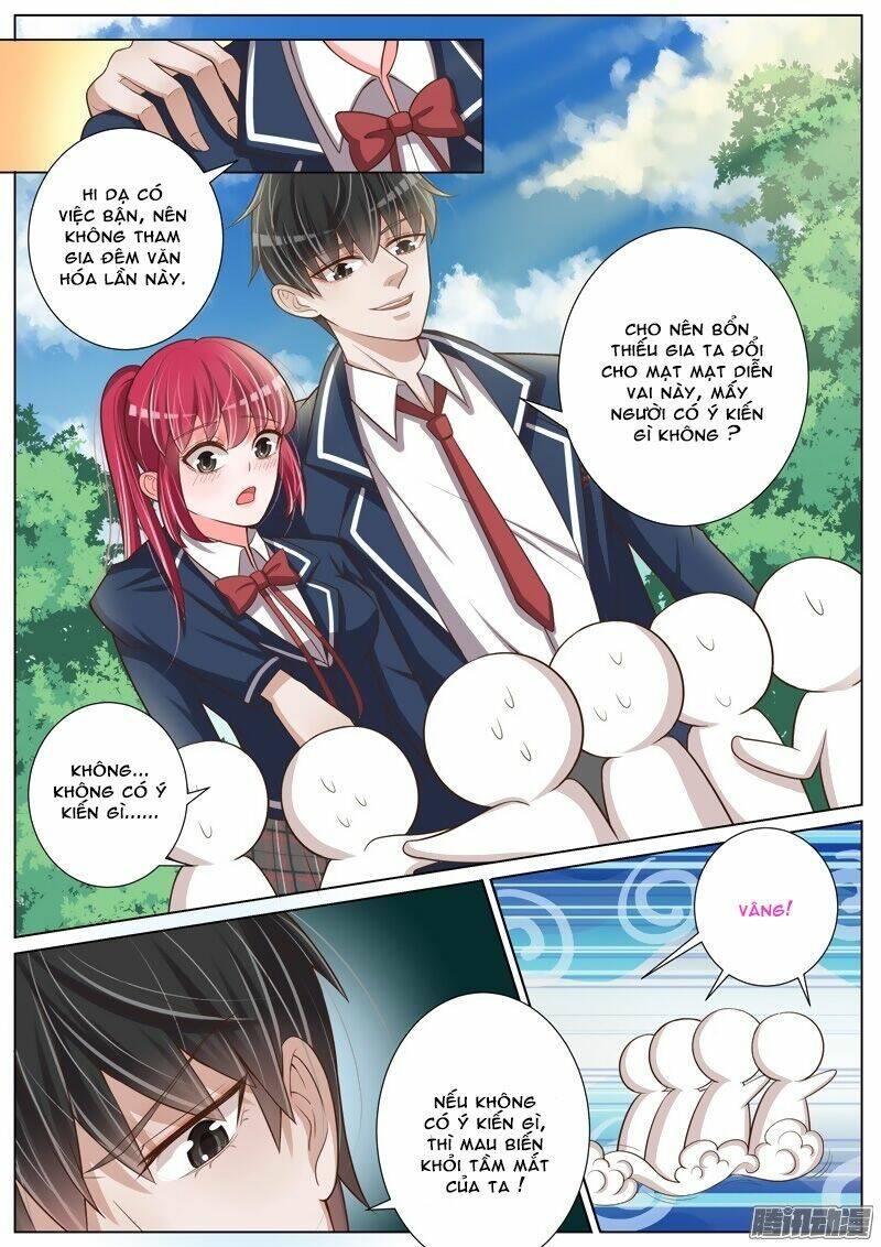 Vương Bài Giáo Thảo: Chapter 42