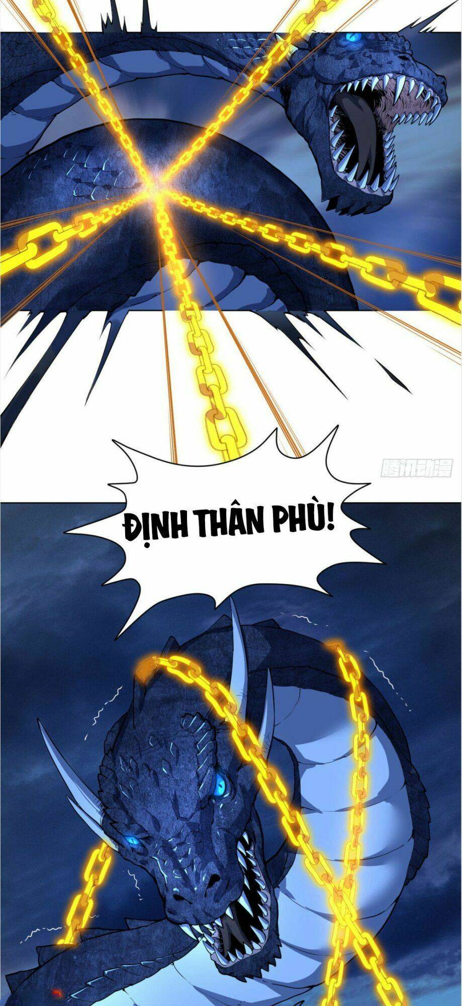 Thần Võ Đế Tôn: Chapter 12