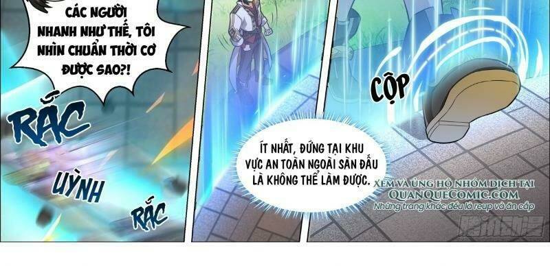 Thập Nhị Thần Binh Khí: Chapter 9