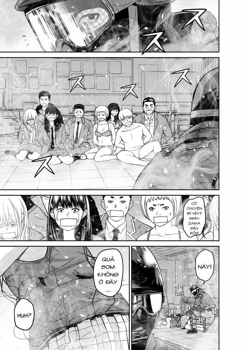 Cuồng Sát: Chapter 8