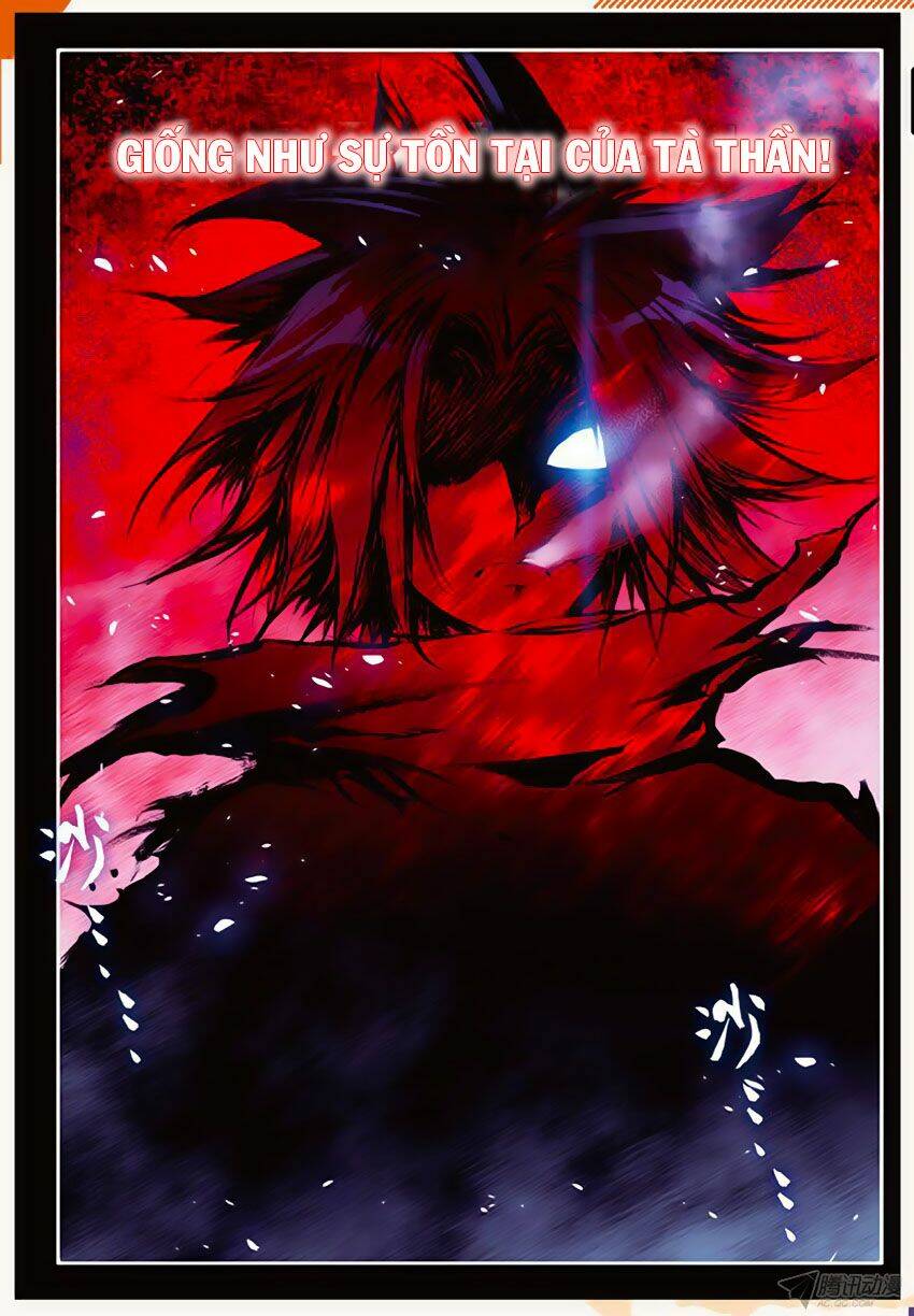 Xích Hoàng Truyền Kỳ: Chapter 21