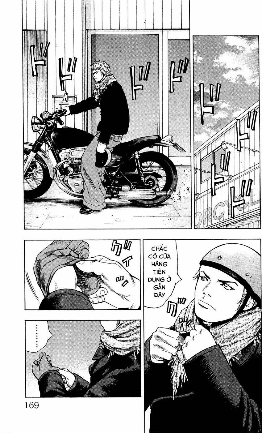 Clover: Chapter 97