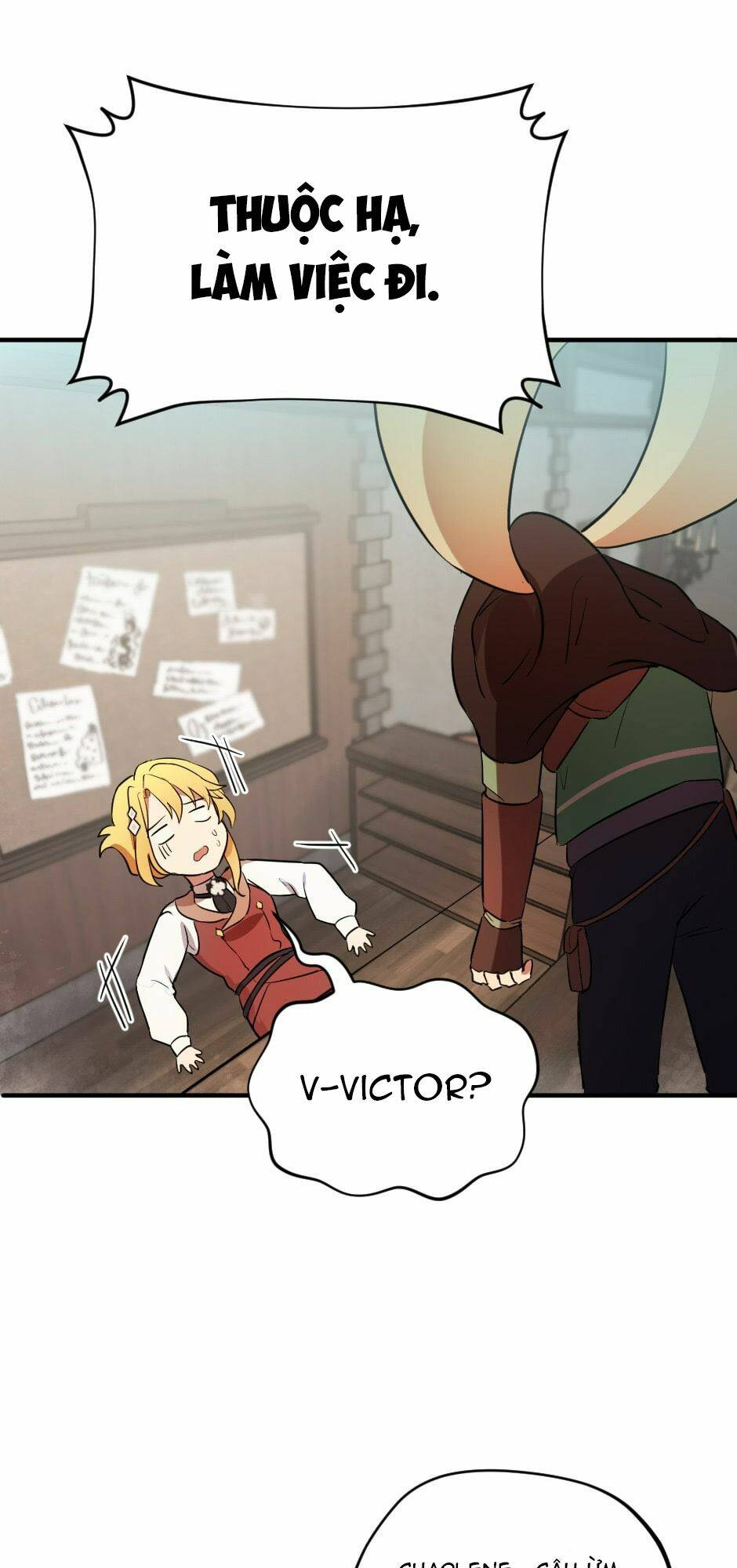 Hỏa Long Vainqueur: Chapter 2