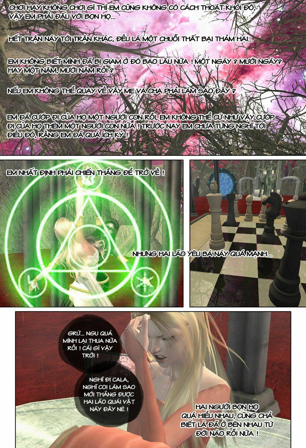 Truyện Sims - Earl Story: Chapter 72