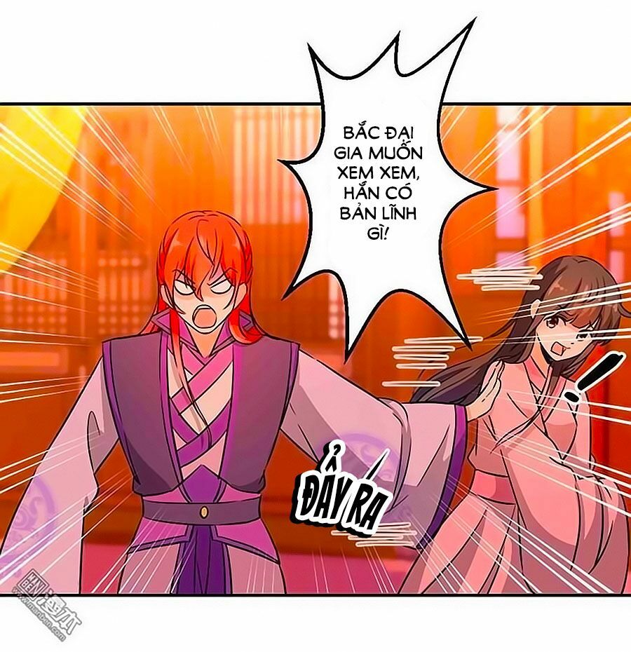 Vương Gia ! Ngươi Thật Bỉ Ổi !: Chapter 324