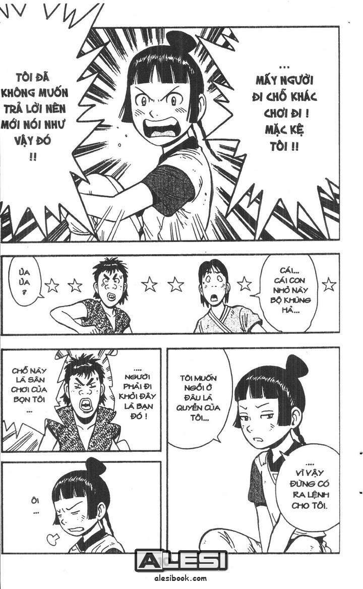 Thời Niên Thiếu Của Hoàng Phi Hồng: Chapter 13