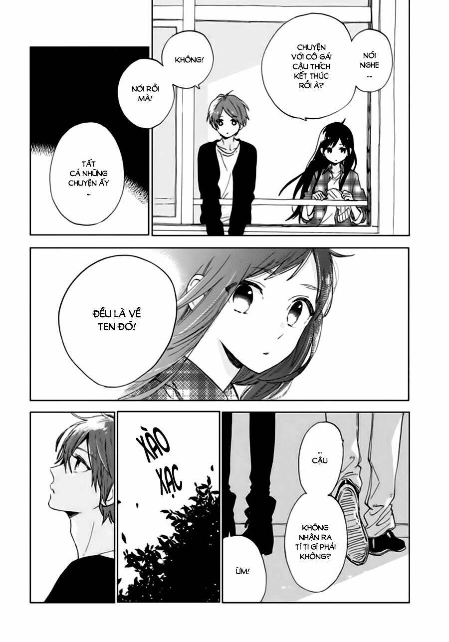 Cảm Xúc Ngọt Ngào: Chapter 30