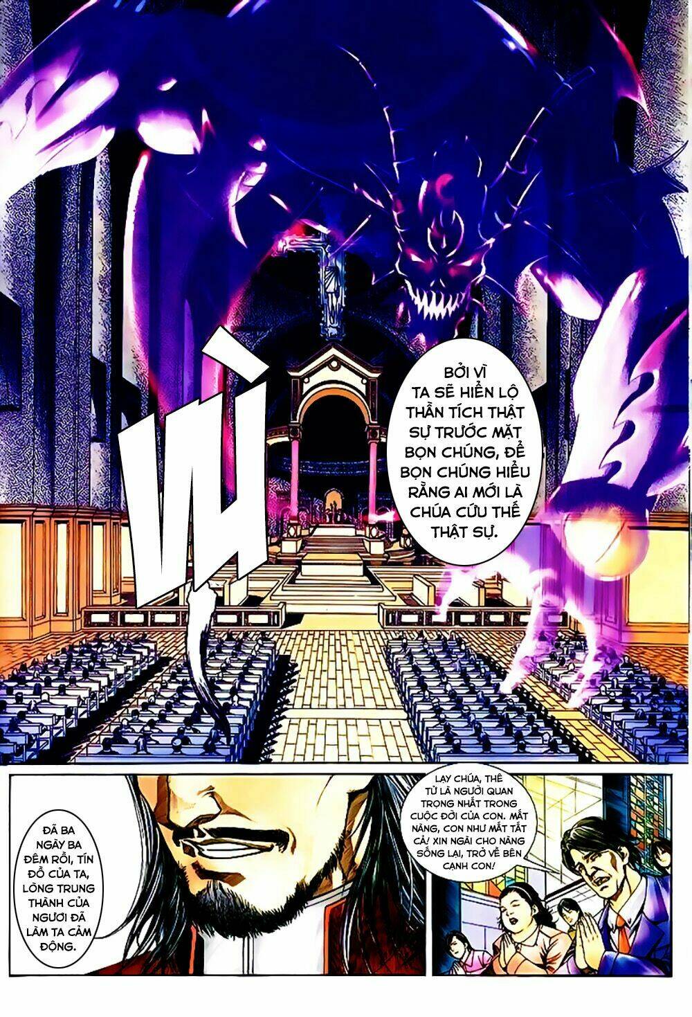 Bát Tiên Đạo: Chapter 22