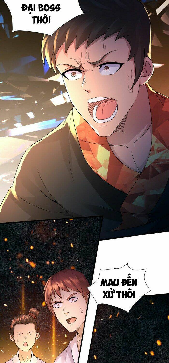 Pháp Sư Truyền Kỳ: Chapter 24