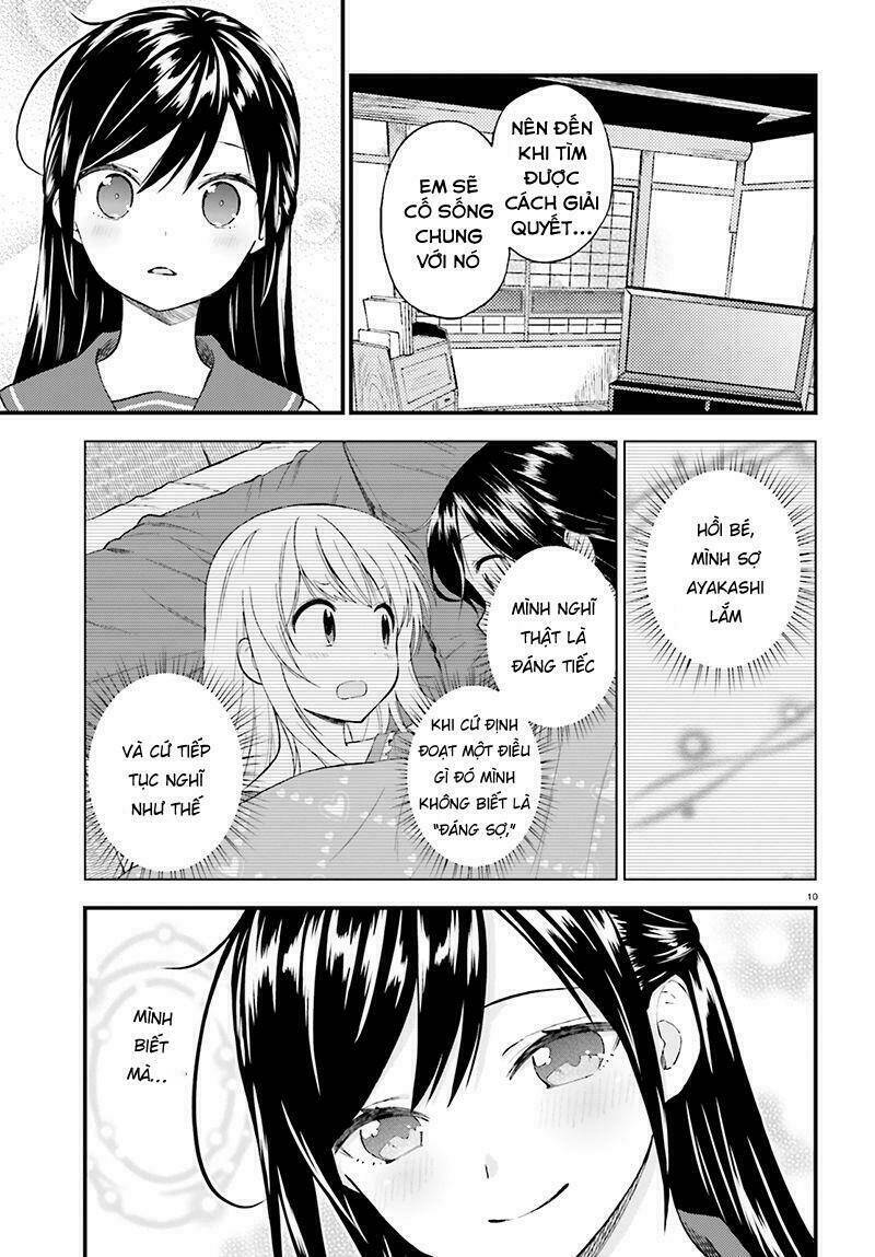 Ayakashiko: Chapter 35