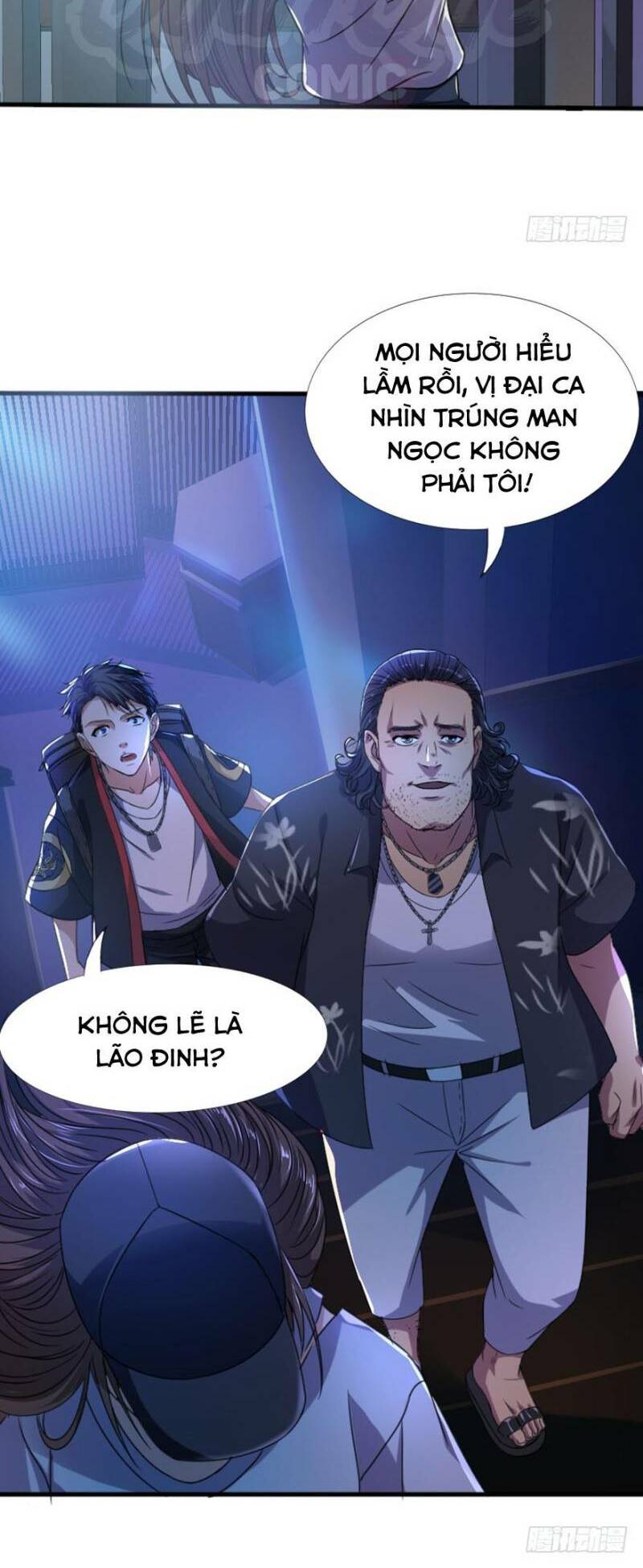 Thập Nhị Thiên Kiếp: Chapter 6