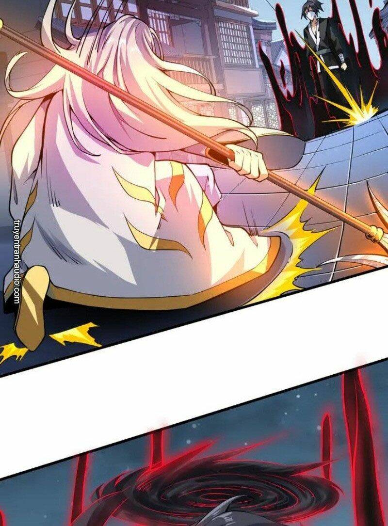 Đấu Hồn Đại Lục: Chapter 34