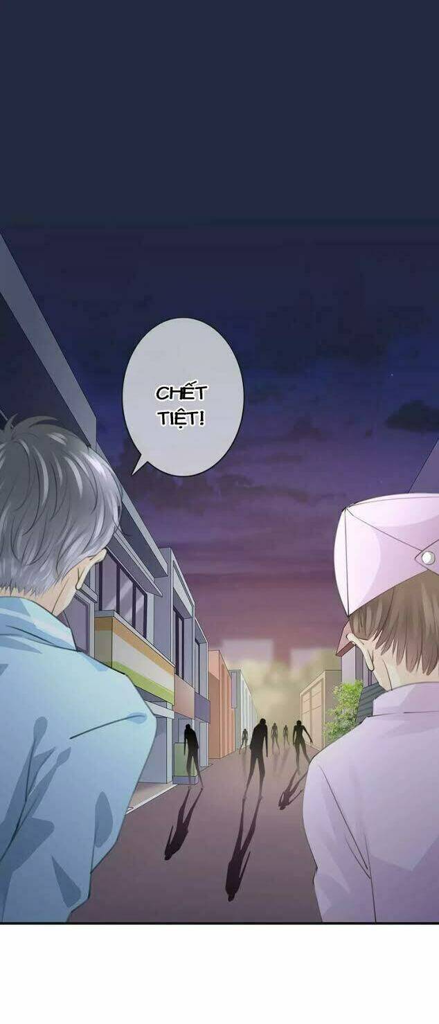 Thiên Thần Không Có Tiết Tháo: Chapter 46