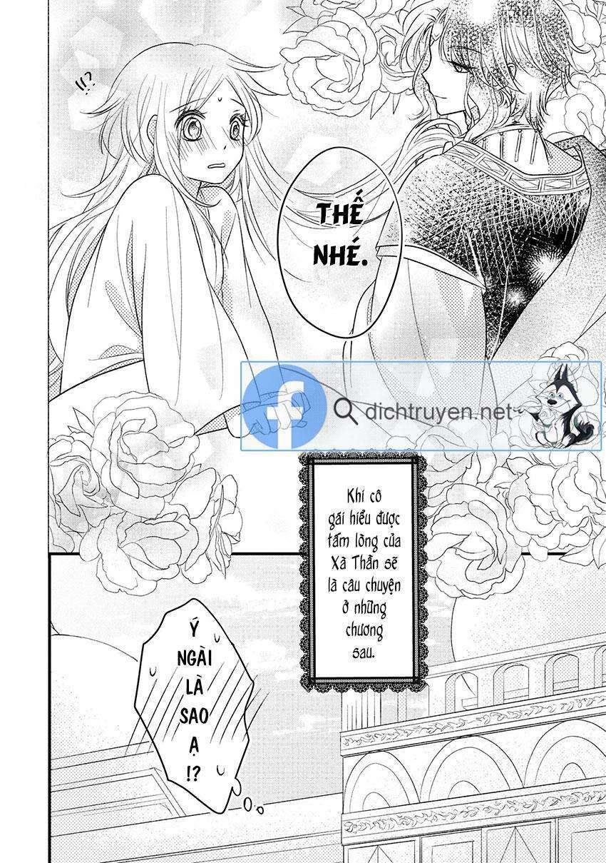 Hebigamisama To Nie No Hanahime: Chapter 4