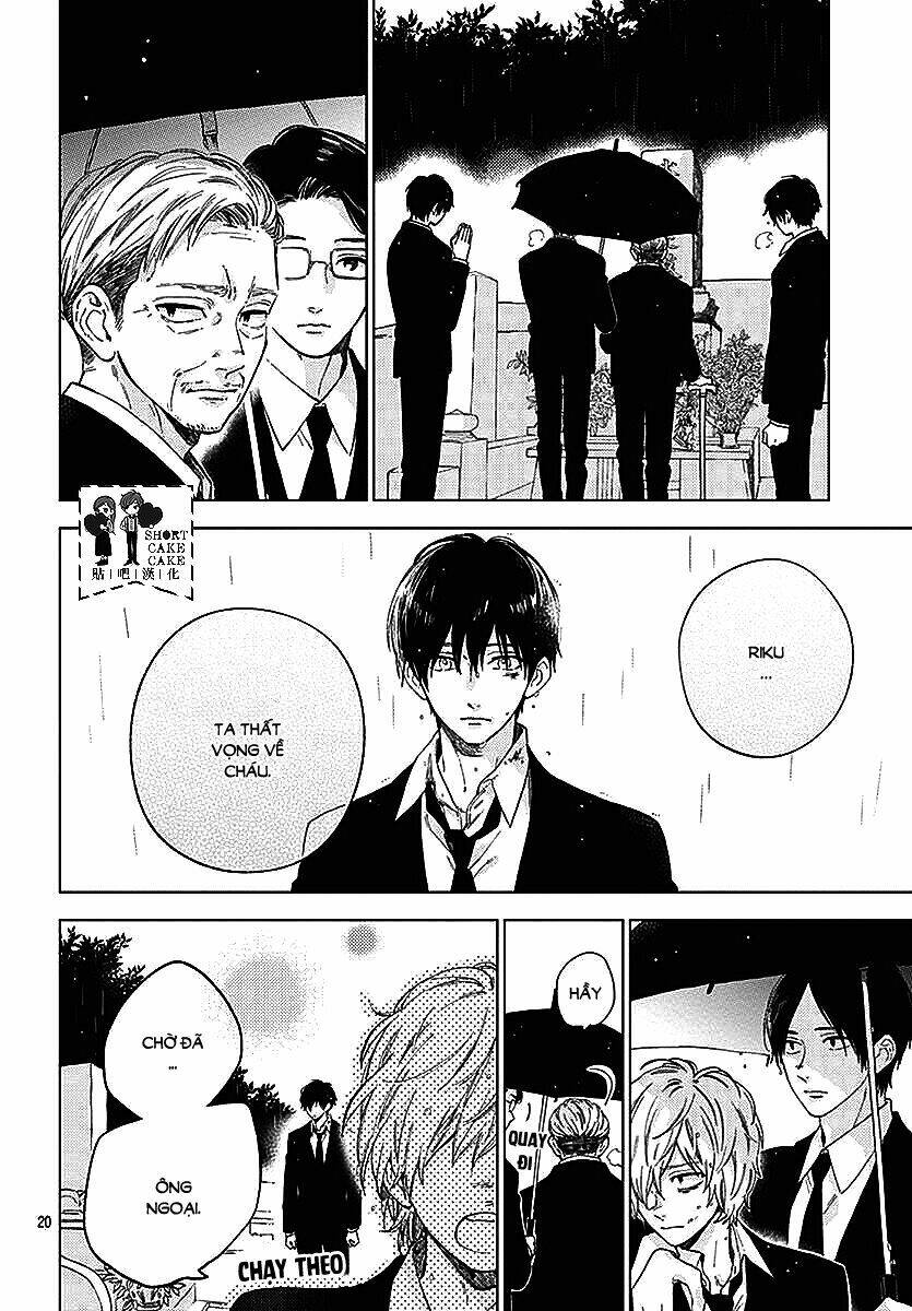 Cảm Xúc Ngọt Ngào: Chapter 46