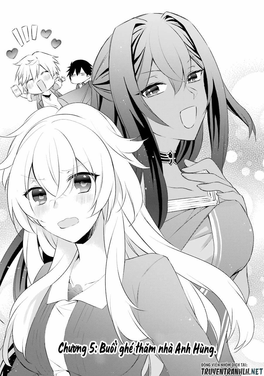 Kikanshita Yuusha No Gojitsudan: Chapter 5