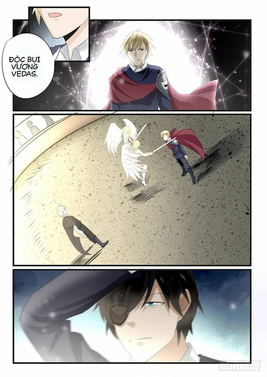 Khúc Cuồng Tưởng Của Ta Và Nàng Sau Khi Biến Thân: Chapter 51