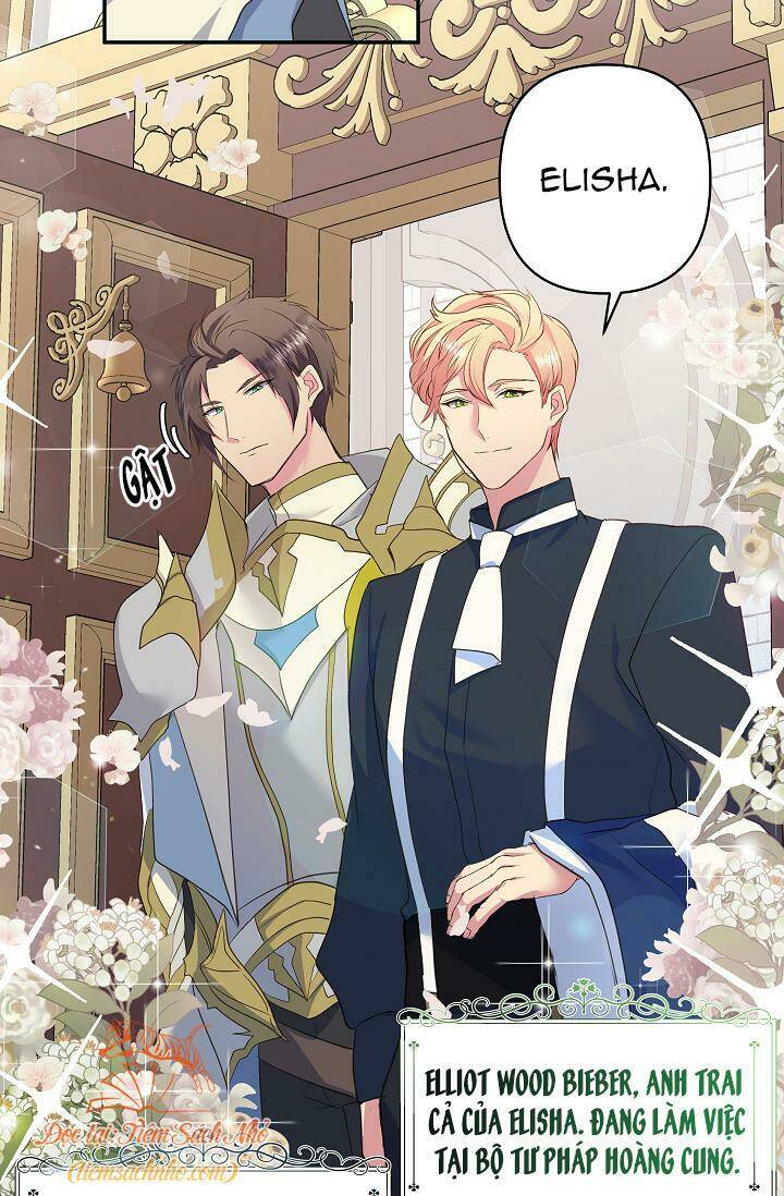 Bút Danh Bí Mật Của Nữ Công Tước: Chapter 10