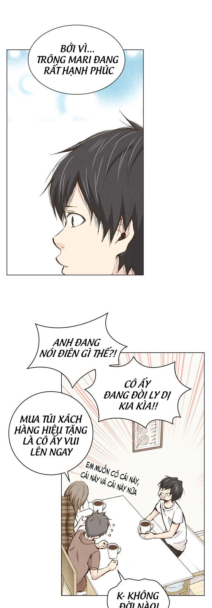 Làm Vợ Anh, Em Nhé: Chapter 15