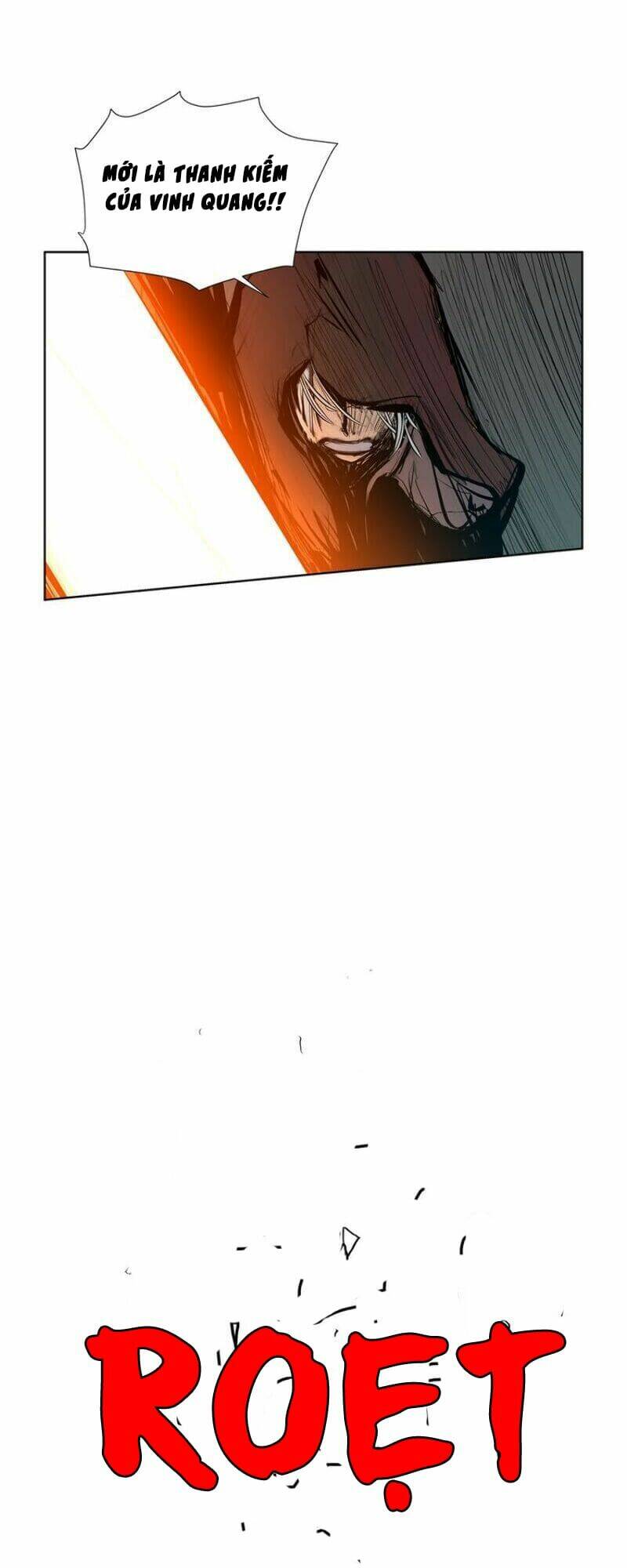 Vinh Quang Kiếm: Chapter 3