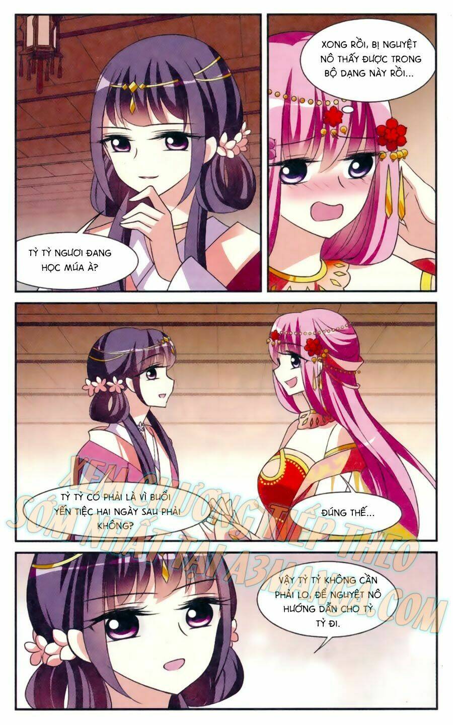 Toàn Cơ Từ: Chapter 9.2