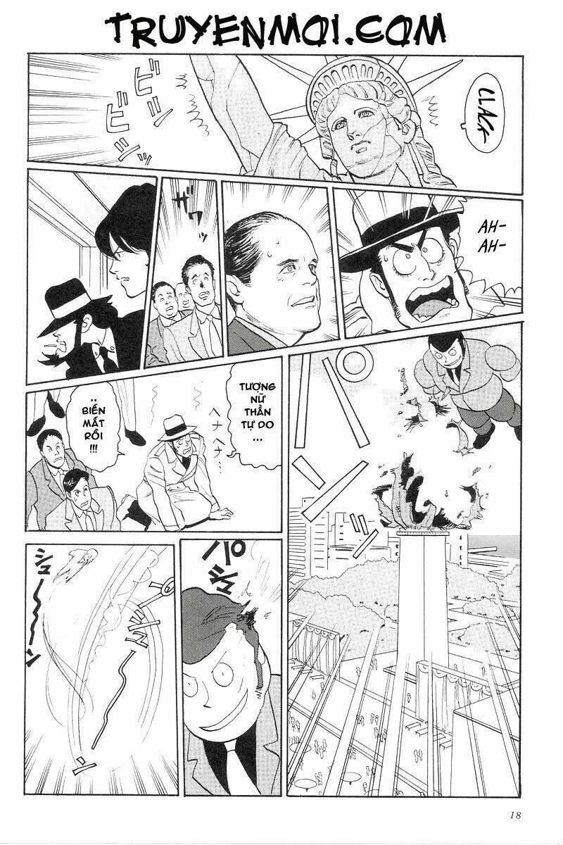 Lupin The 3Rd: Chapter 1