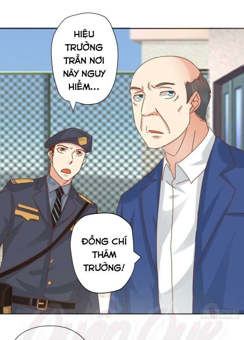 Đô Thị Siêu Cấp Y Sinh: Chapter 16