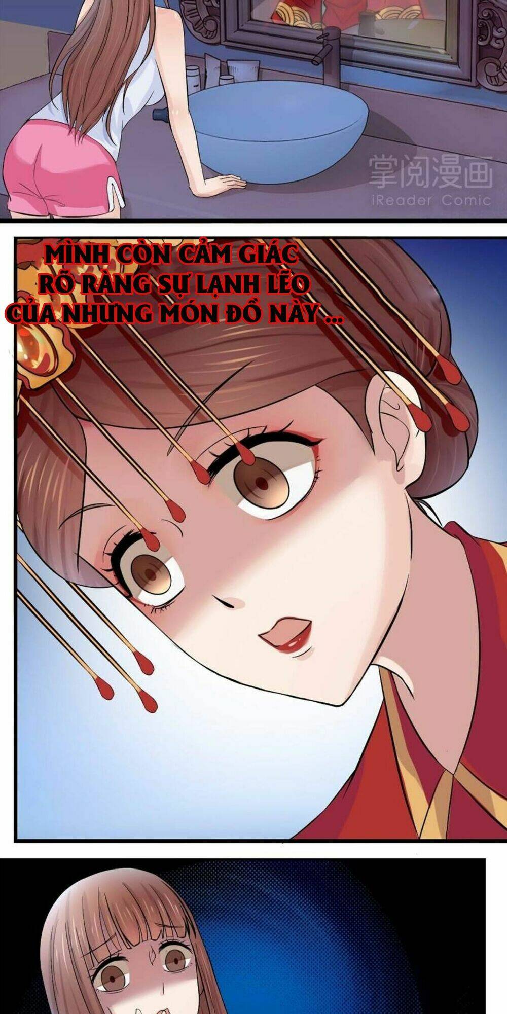 Bóng Đêm Liêu Nhân: Quỷ Phu Của Ta Quá Yêu Nghiệt: Chapter 3