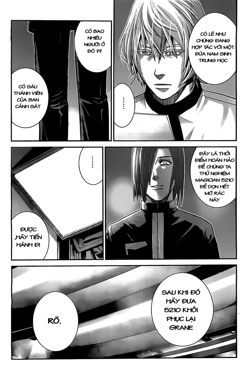 Gokukoku No Brynhildr: Chapter 29