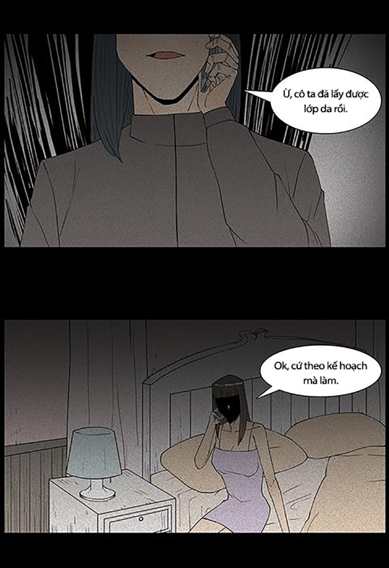 Chuyện Lạ Đêm Khuya: Chapter 30