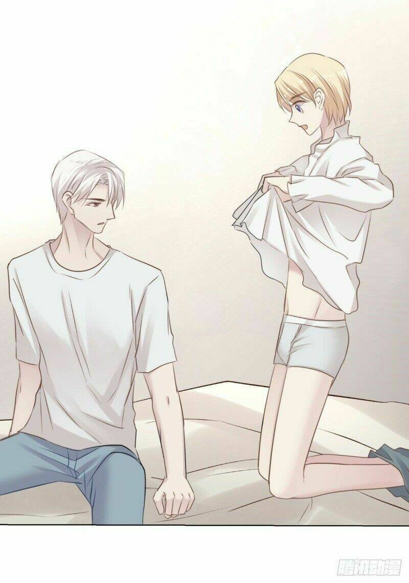 Điều Giáo Gấu Bắc Cực: Chapter 44