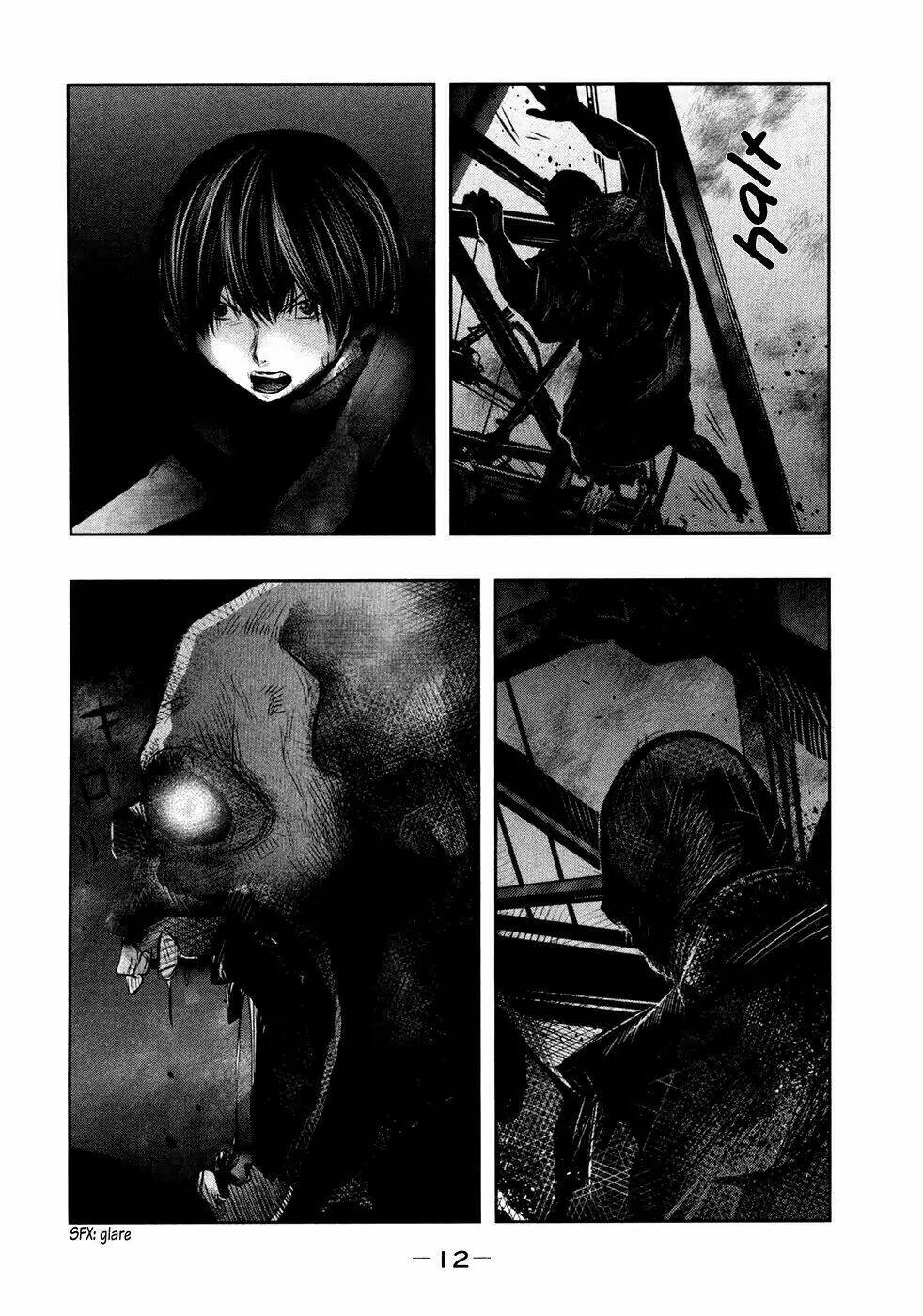 Ông Kẹ Sau 6H Tối!: Chapter 44