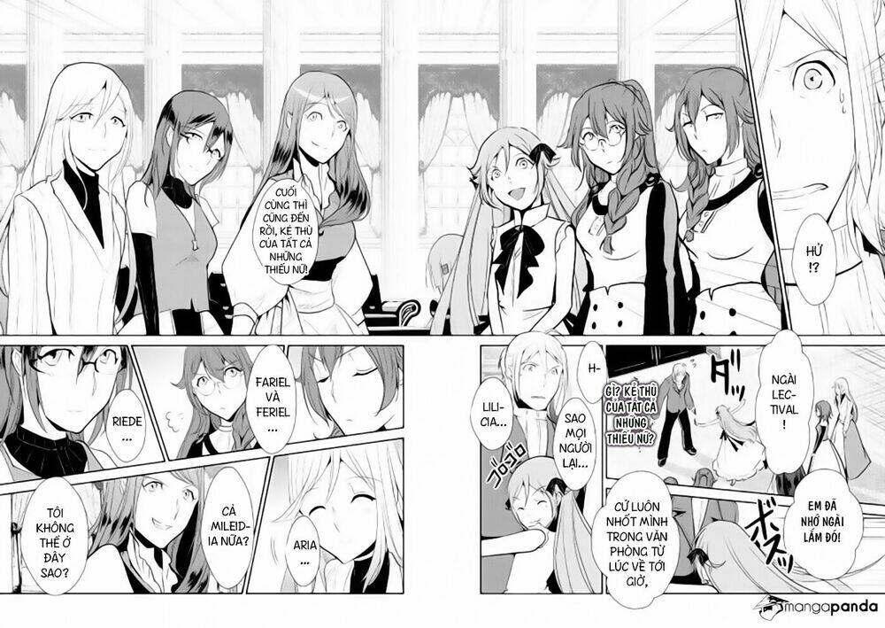 Shiro No Koukoku Monogatari: Chapter 50