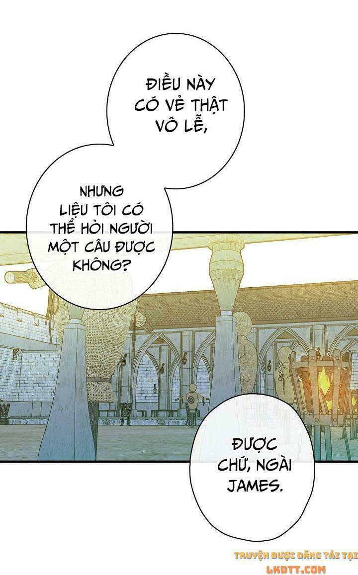 Hoàng Phi Bóng Tối: Chapter 21